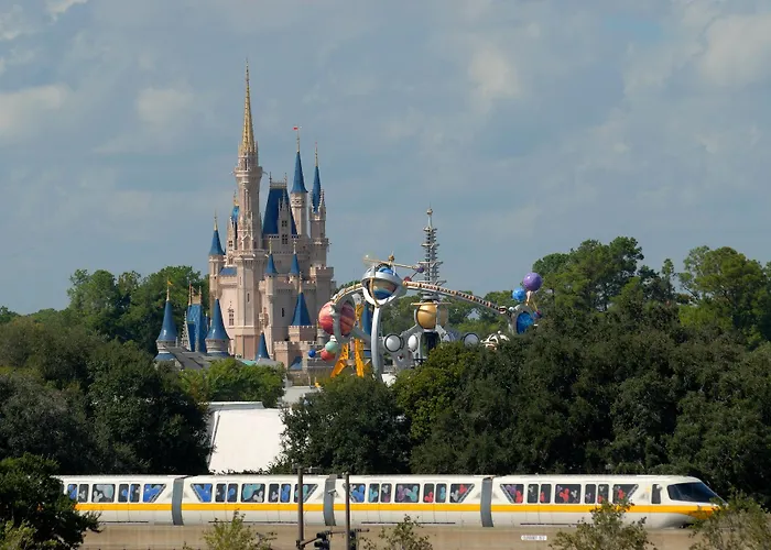 Walt Disney World Resort d'Orlando