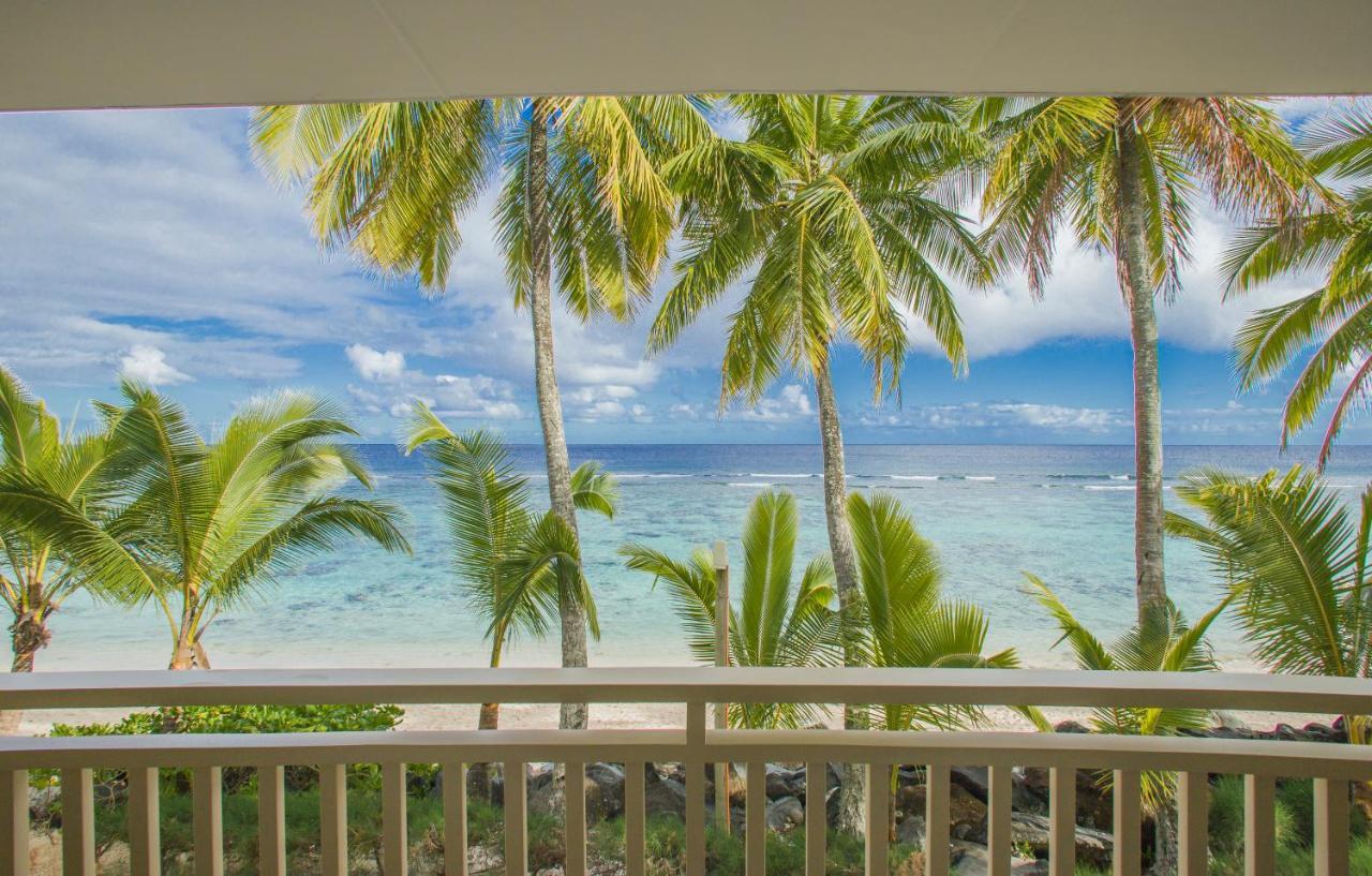 Double Room with Lagoon View