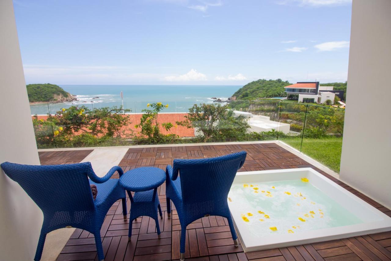 Junior Suite with Hot Tub