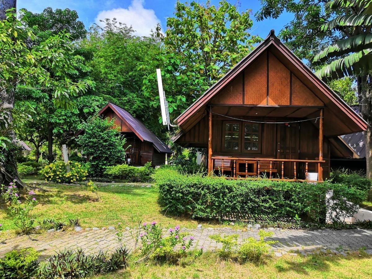 Bungalow - Vue sur Jardin