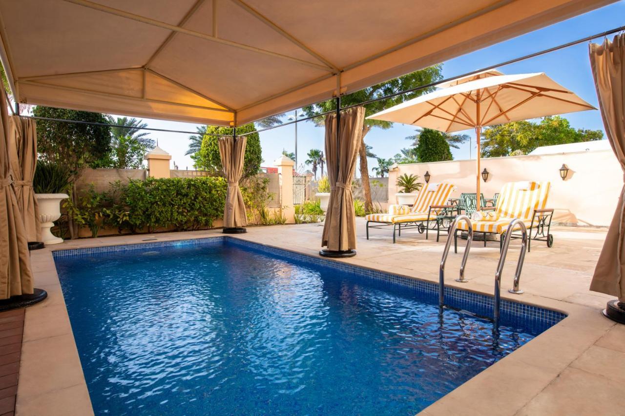 Two-Bedroom Suite Private Pool