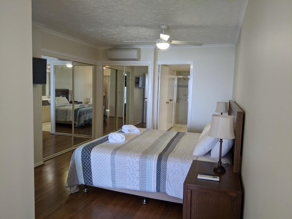 Three-Bedroom Apartment with Sea View