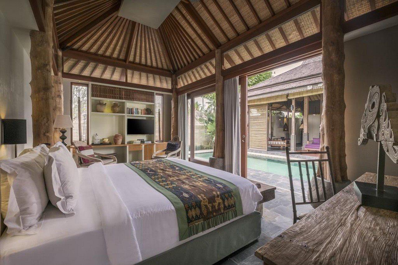 Two-Bedroom Residence Private Pool Daily Afternoon Tea