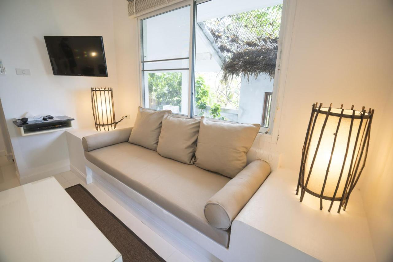 Suite with Garden View