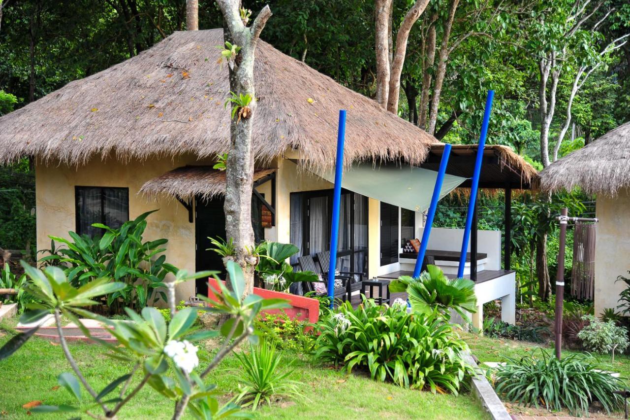 Deluxe Bungalow Sea View