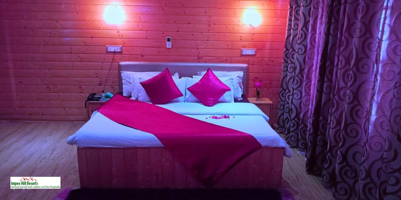 Superior Double Room with Lake View