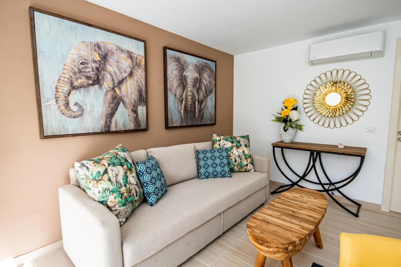 Appartement met 1 Slaapkamer en Balkon of Terras