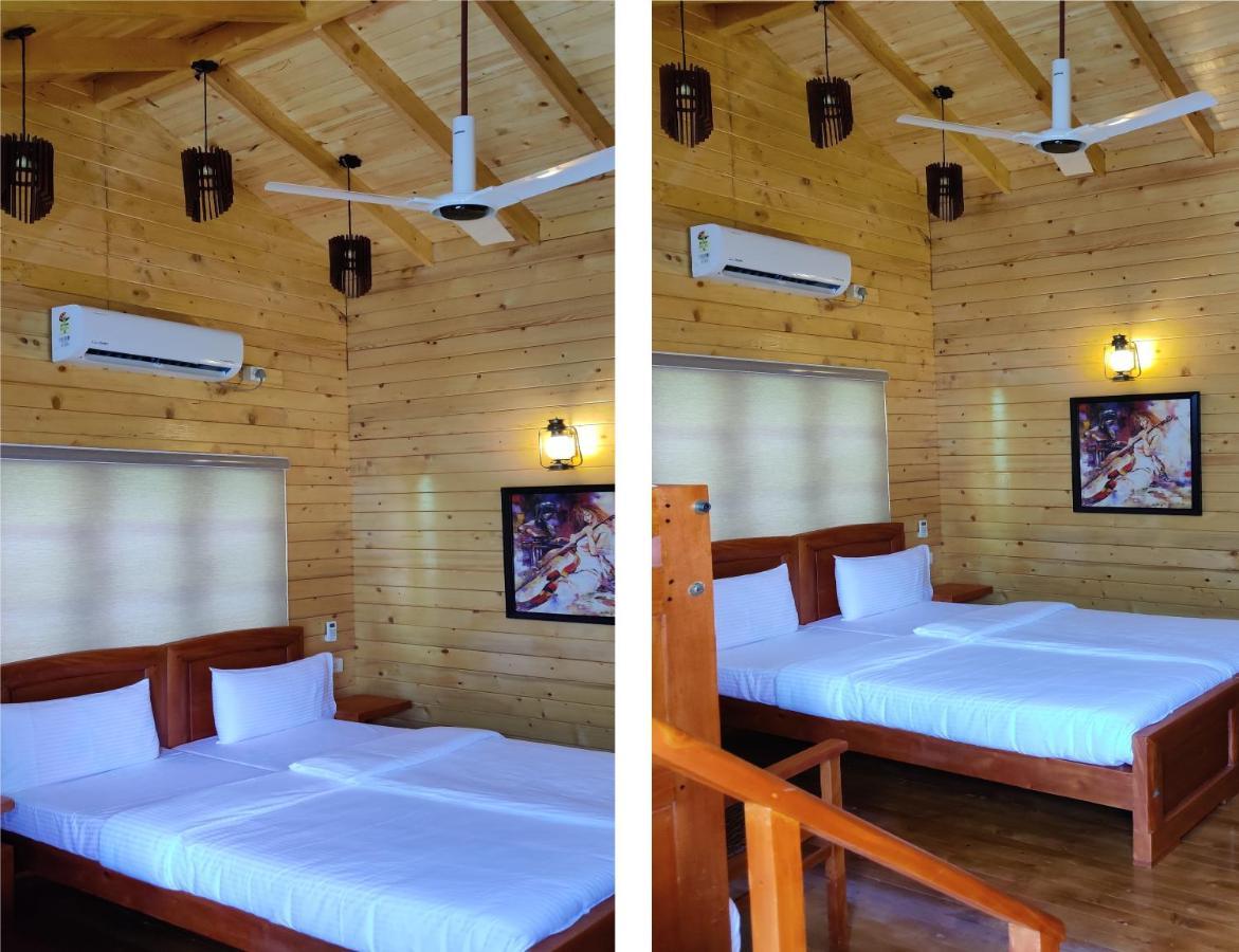 Luxury Quadruple Room