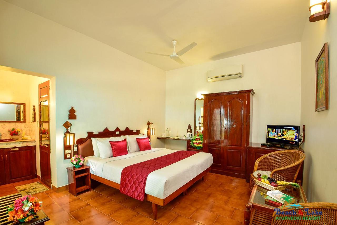 Deluxe Room - Air Conditioned