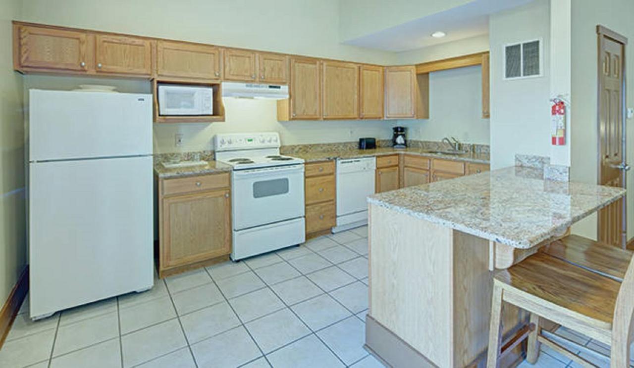 Two-Bedroom Apartment Suite