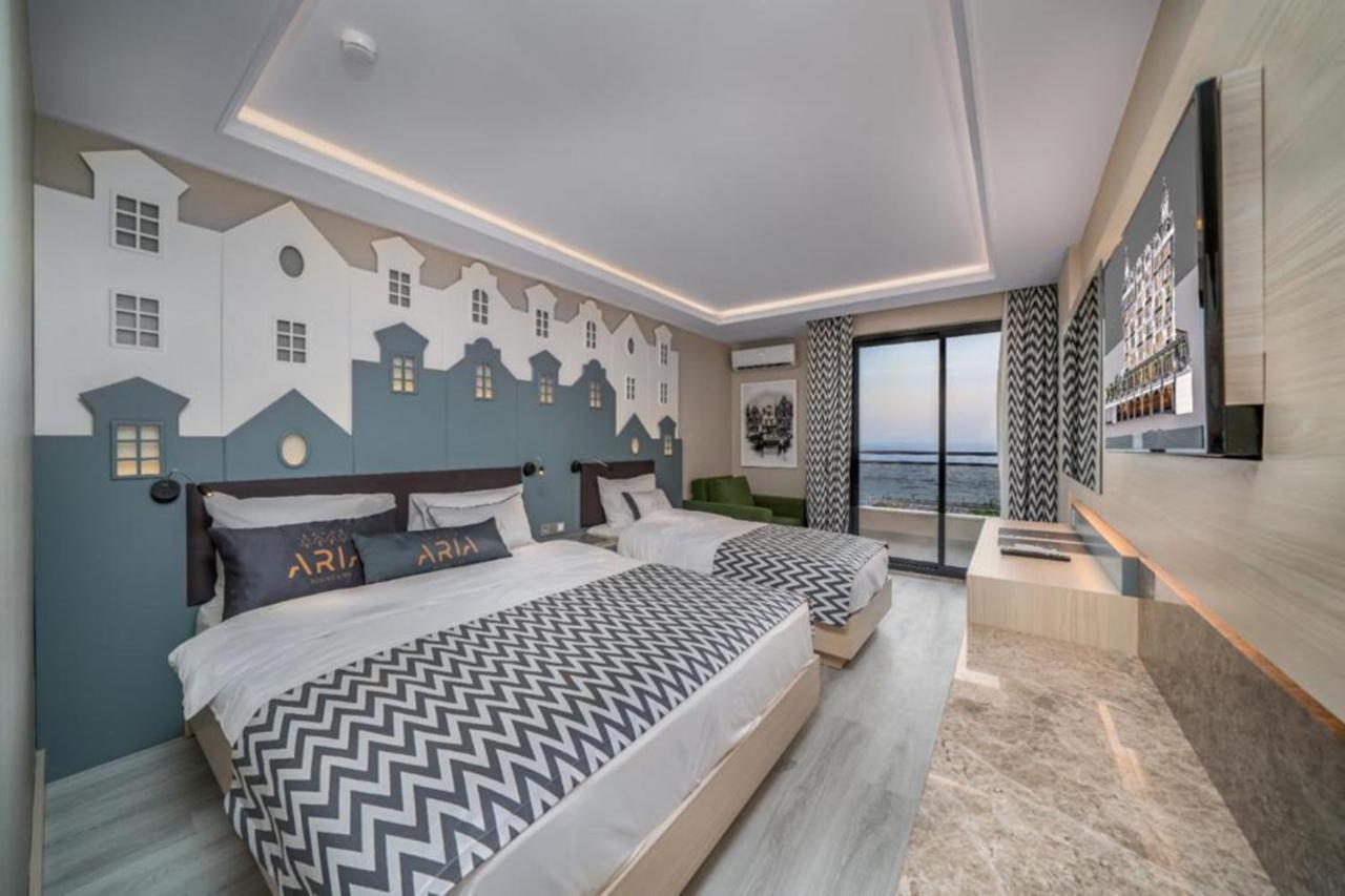 Double Room Balcony Sea View