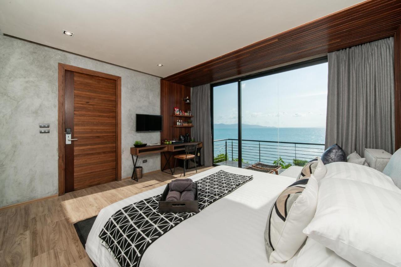 Deluxe Double Room with Sea View
