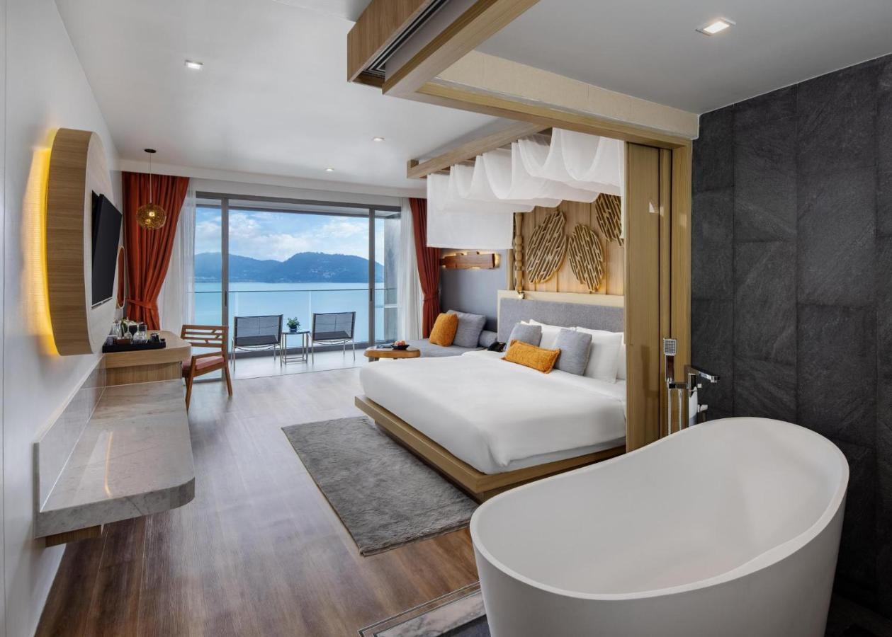 Habitación Romance con vistas al mar
