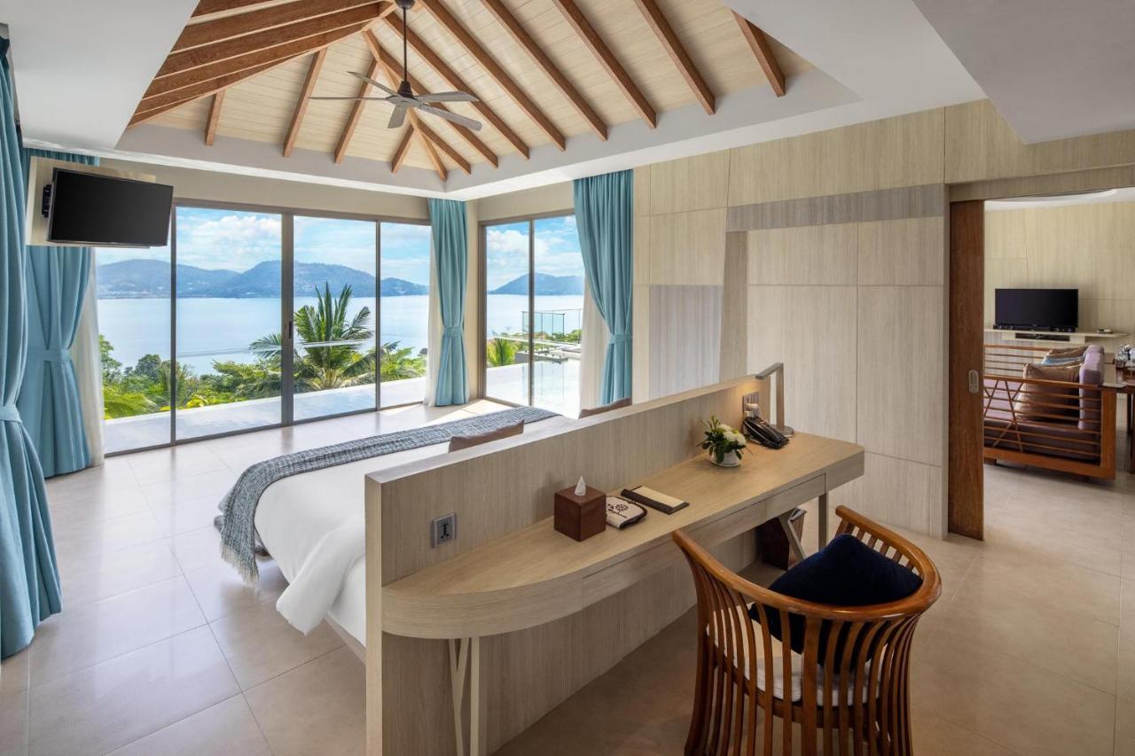 One-Bedroom Villa with Private Pool (Complimentary Access to Executive Lounge)