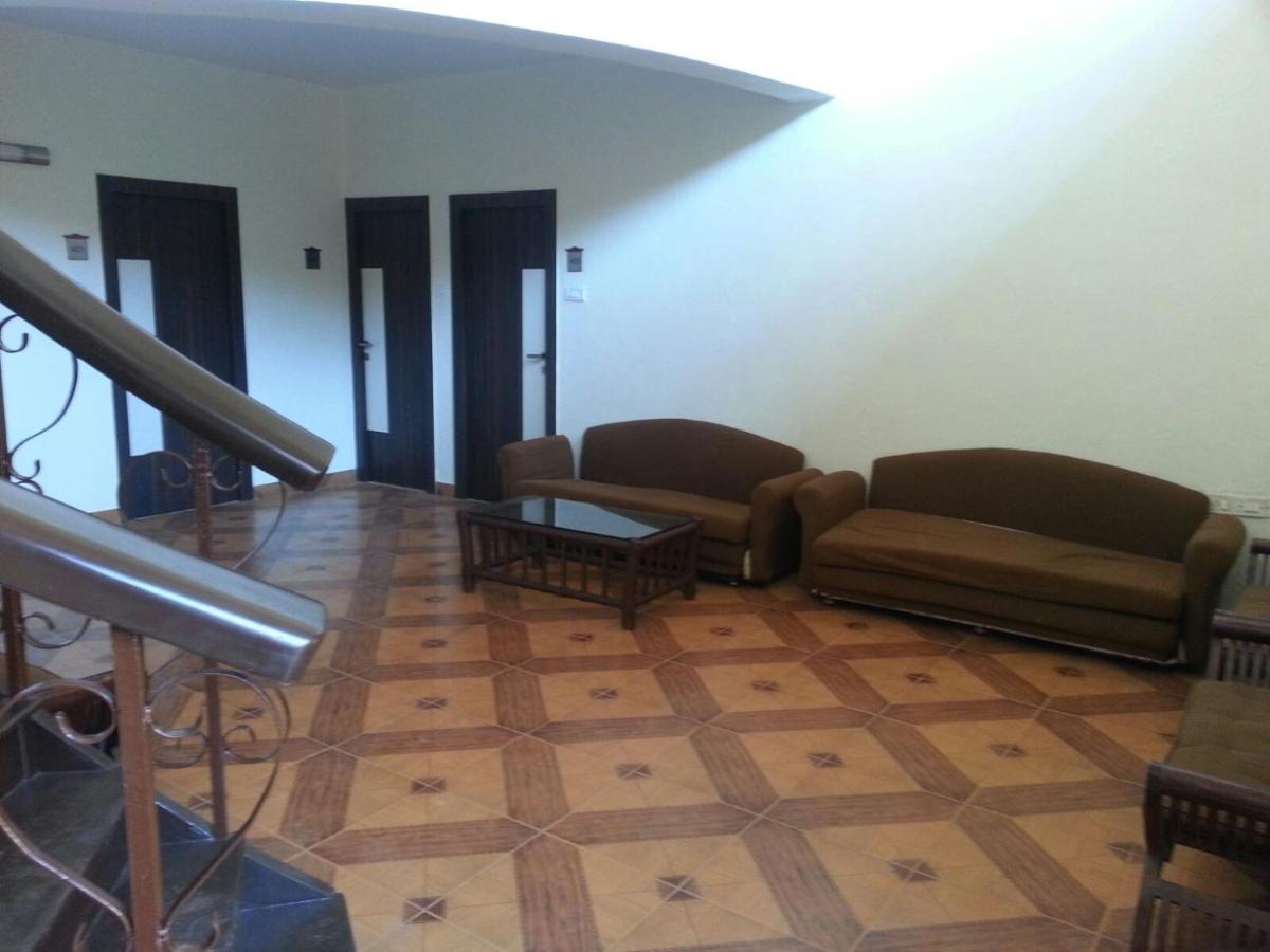 Cottage Room