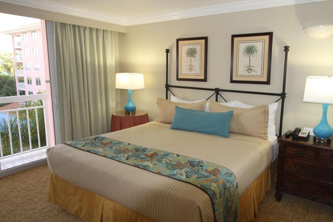 One Bedroom King Suite Ocean View