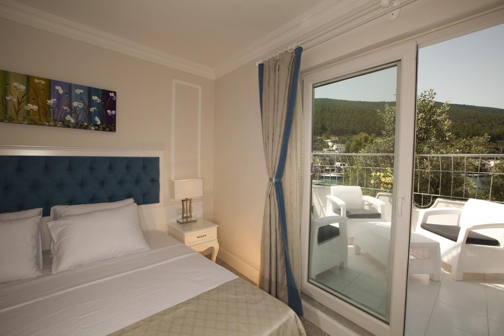 Double Room with Sea View
