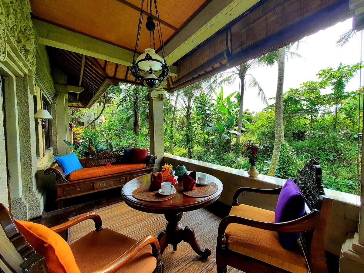 Deluxe Garden View