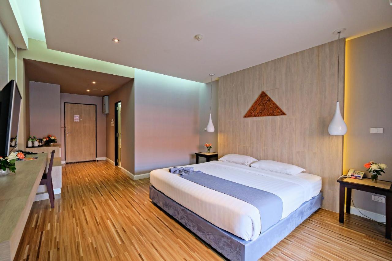 Quarto Deluxe com Cama King-size