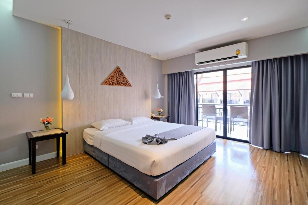 Quarto Superior com Cama King-Size