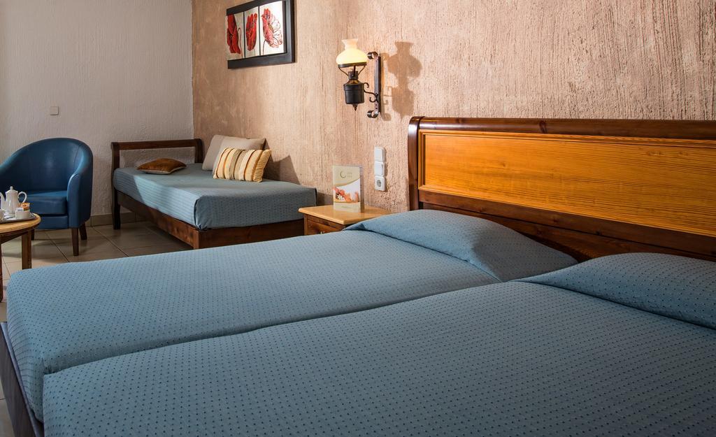 Habitación Estándar con vistas al jardín o a la piscina