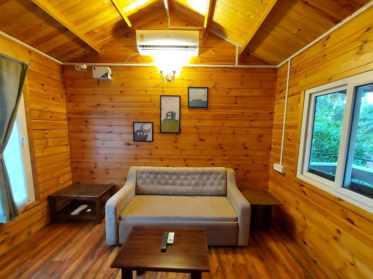Deluxe Suite Cottage With Balcony
