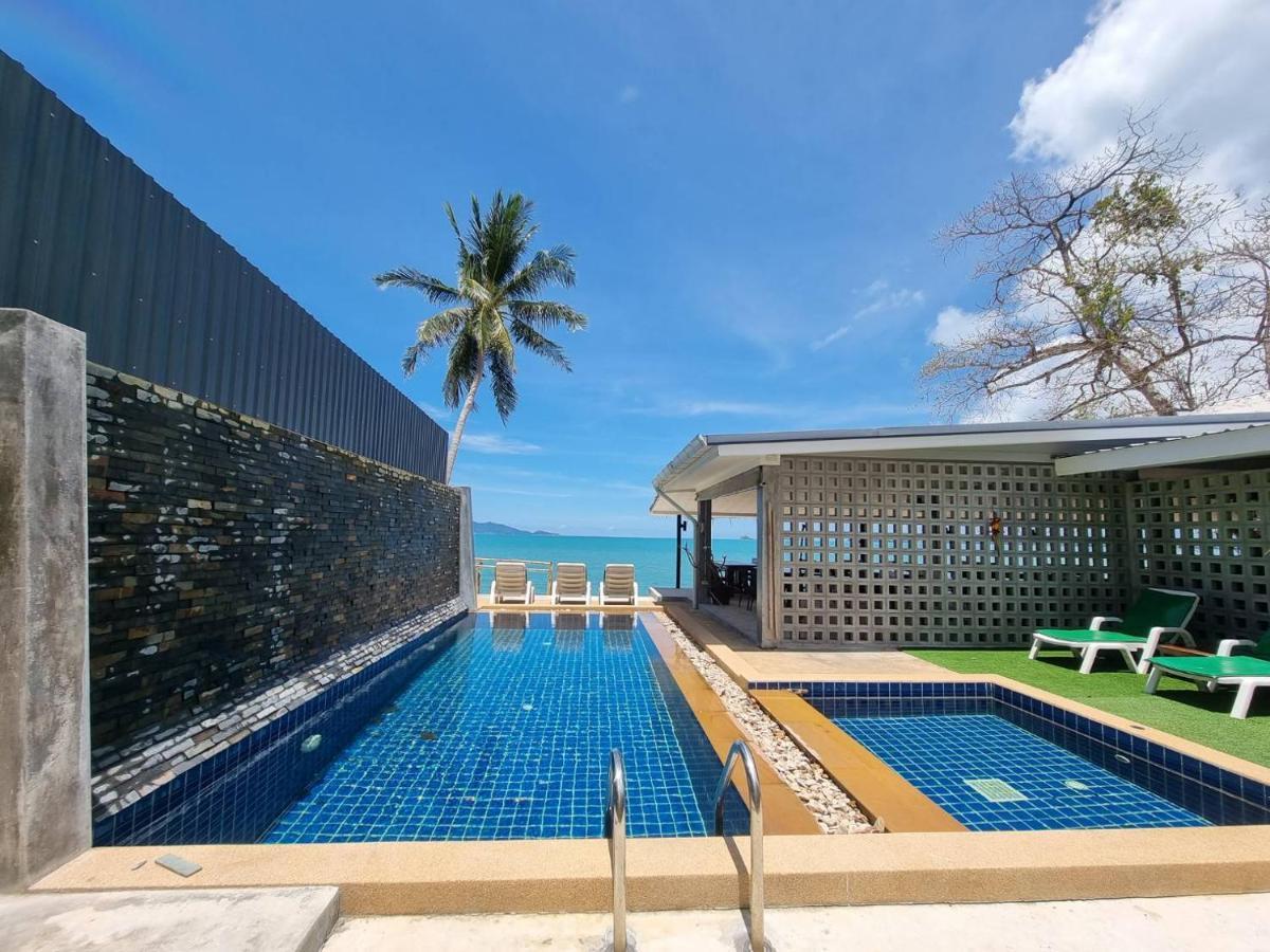 Bungalow with Sea View
