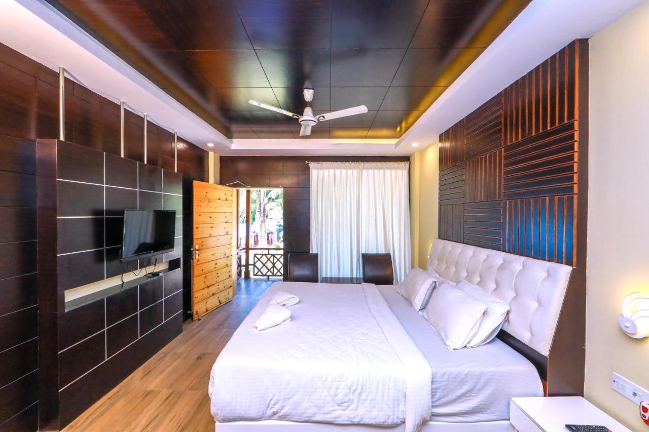 Deluxe Double Room with Sea View