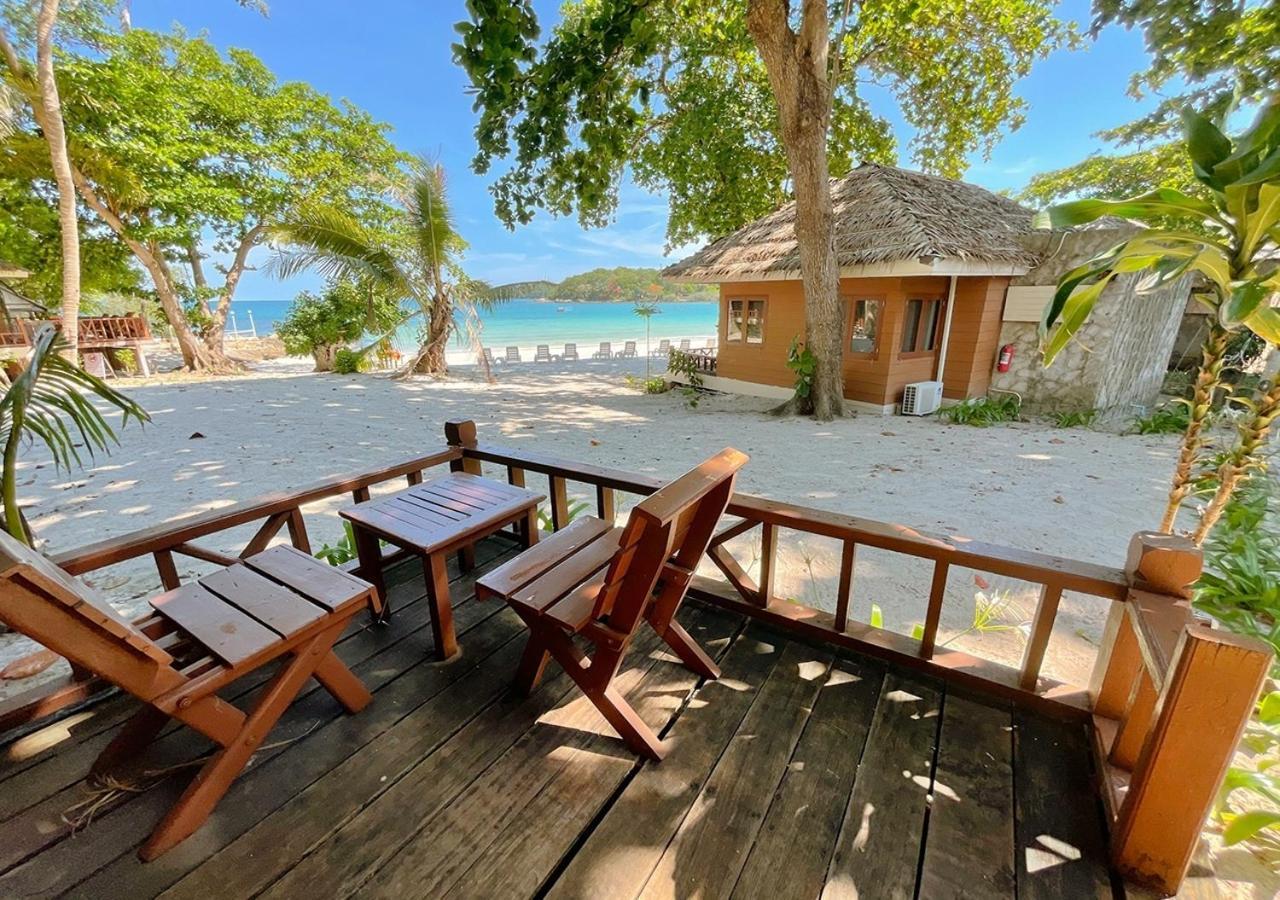 Room with Sea View