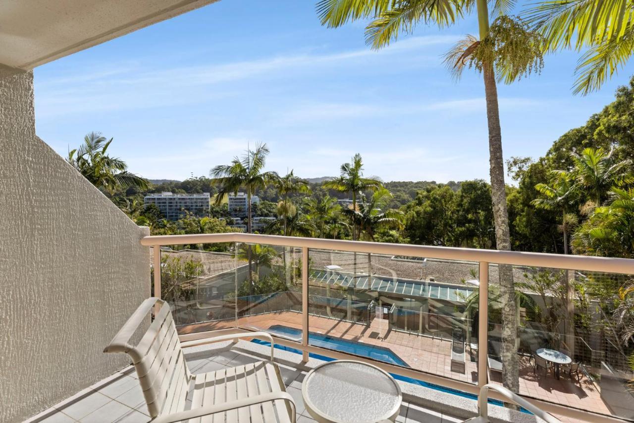 Two Bedroom Terrace Suite