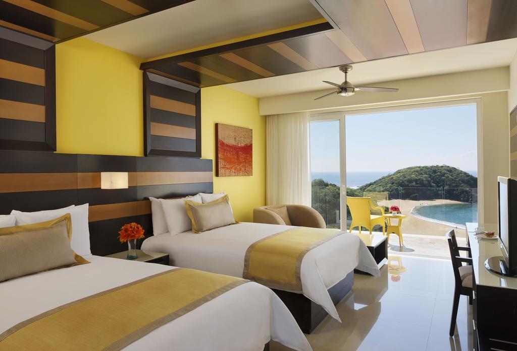 Preferred Club Junior Suite Two Double Beds Ocean Front,1273652575:JPEG