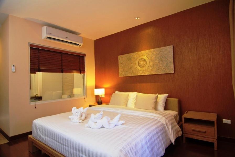 Deluxe Double Room Ocean View