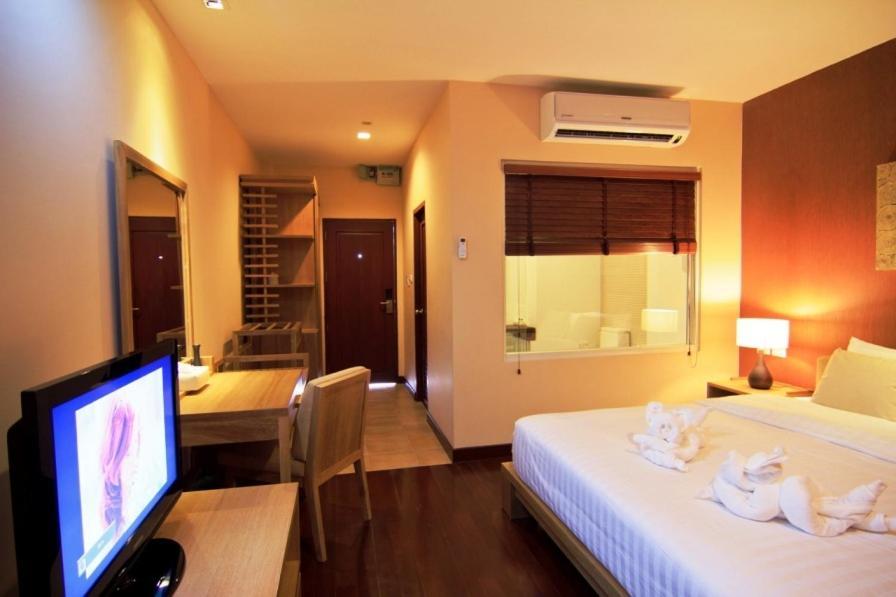 Deluxe Double Room Ocean View