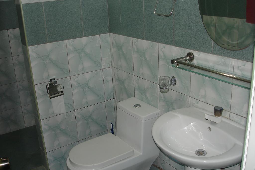 Bungalow z widokiem na ogród