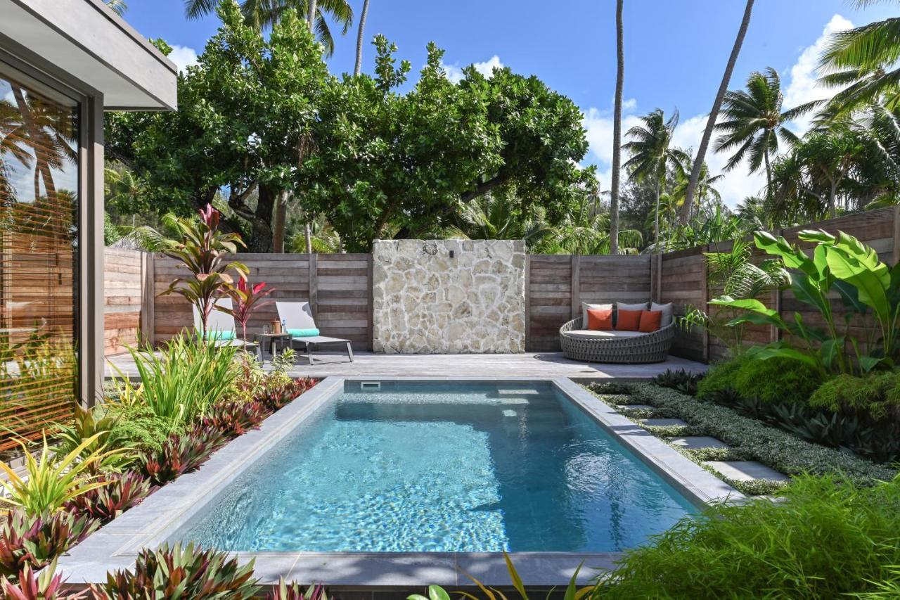 Royal Beach Villa Pool