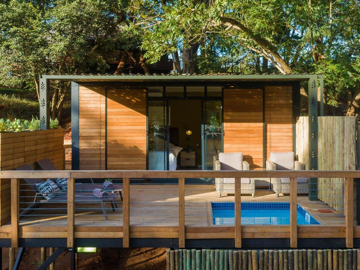 Riverview Cabin with Splash pool