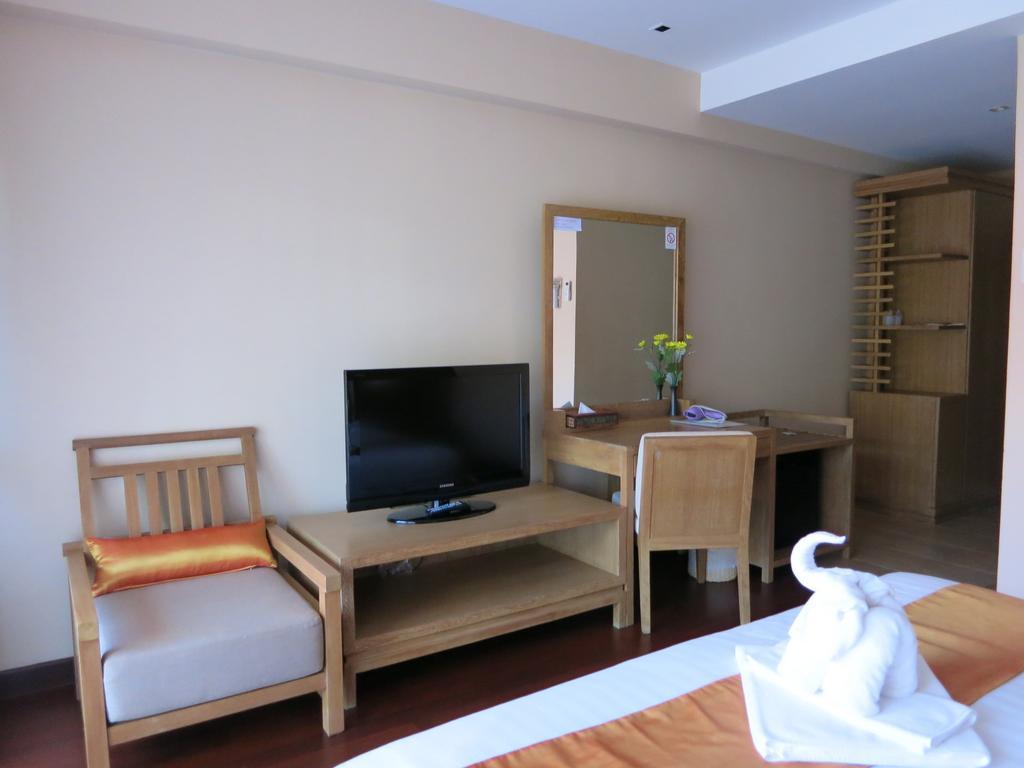 Double or Twin Room Pool Ocean View