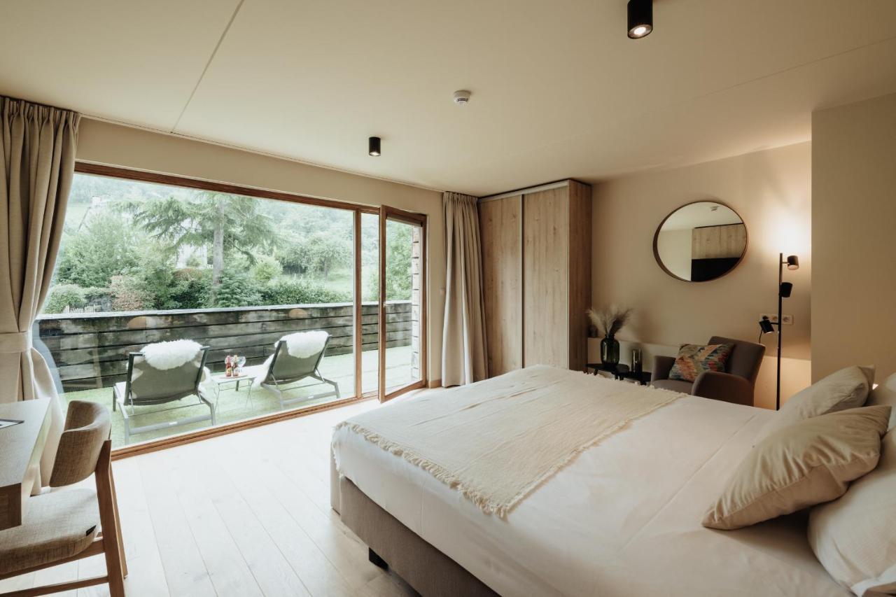 Deluxe Doppelzimmer mit Balkon