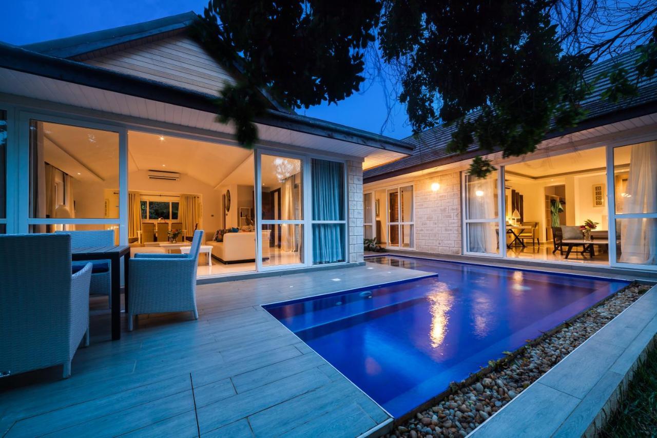 Three-Bedroom Villa