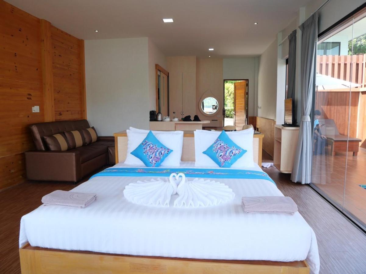 Deluxe Double Room Balcony Sea View