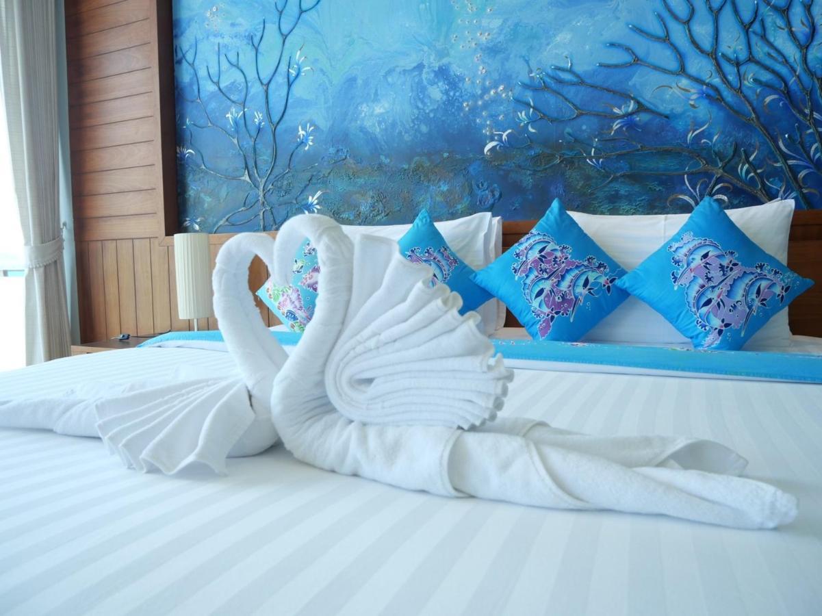 Double Room Balcony Sea View