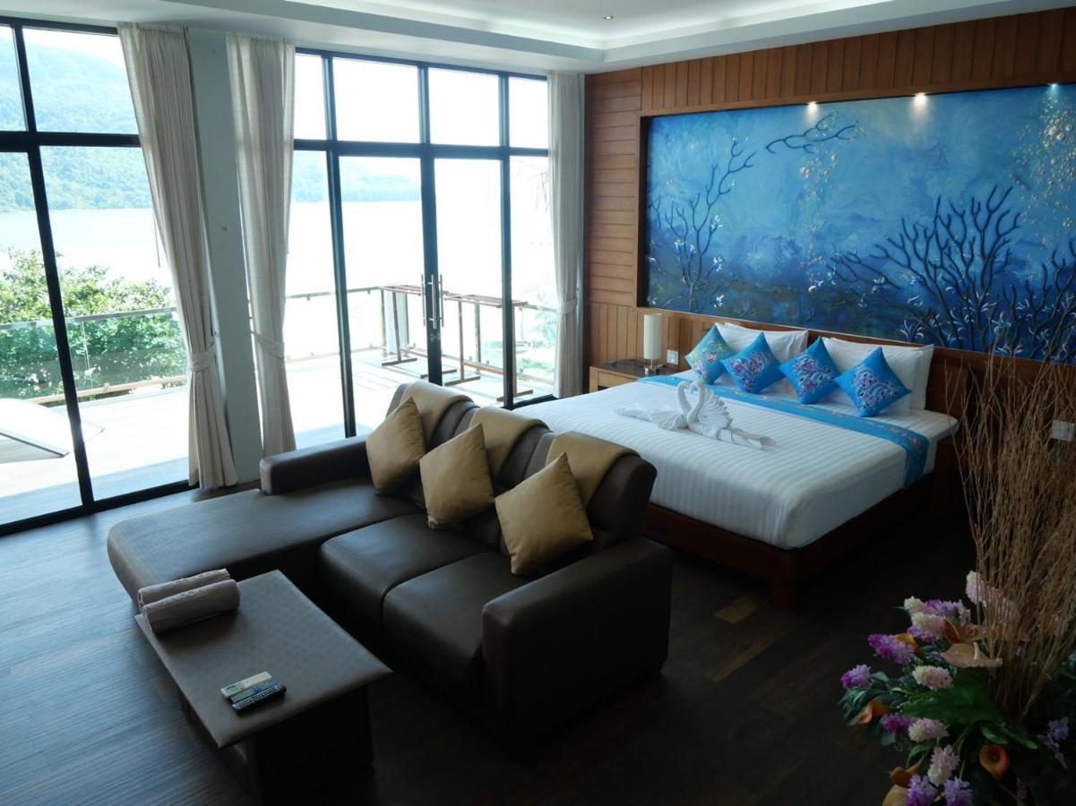 Double Room Balcony Sea View