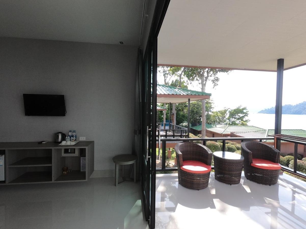 Deluxe Double Room Balcony Sea View