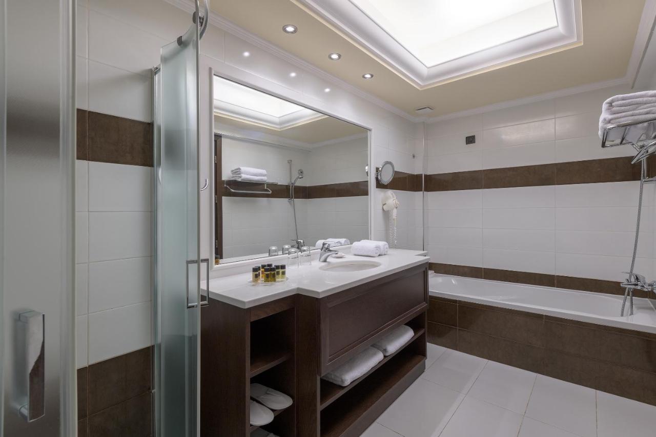 Panoramic Suite Sea View Private Pool