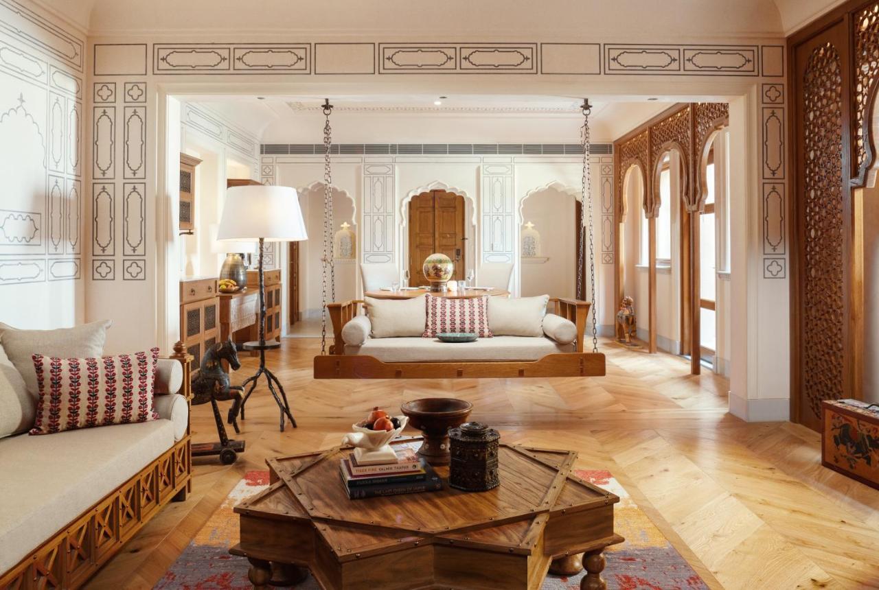 Rani Rajkumari Suite -  Complimentary Heritage walk, Upgraded and Exotic Wellness Platter