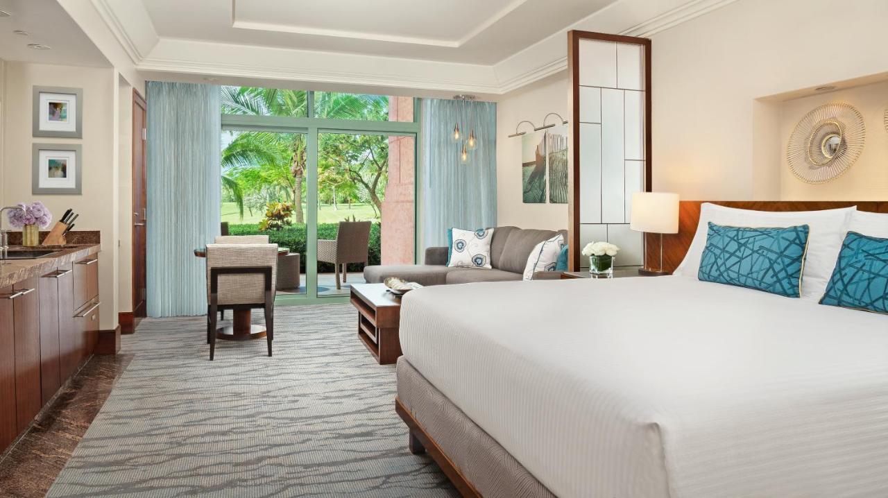 Two Bedroom Terrace Suite