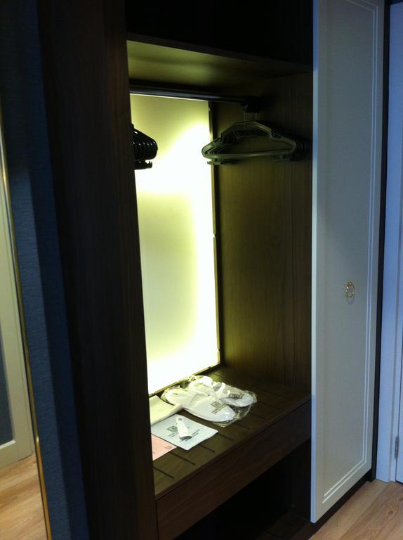 Standard Double Room City View
