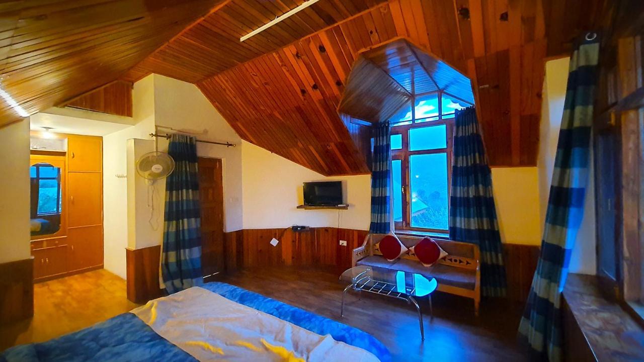 King Room with Balcony