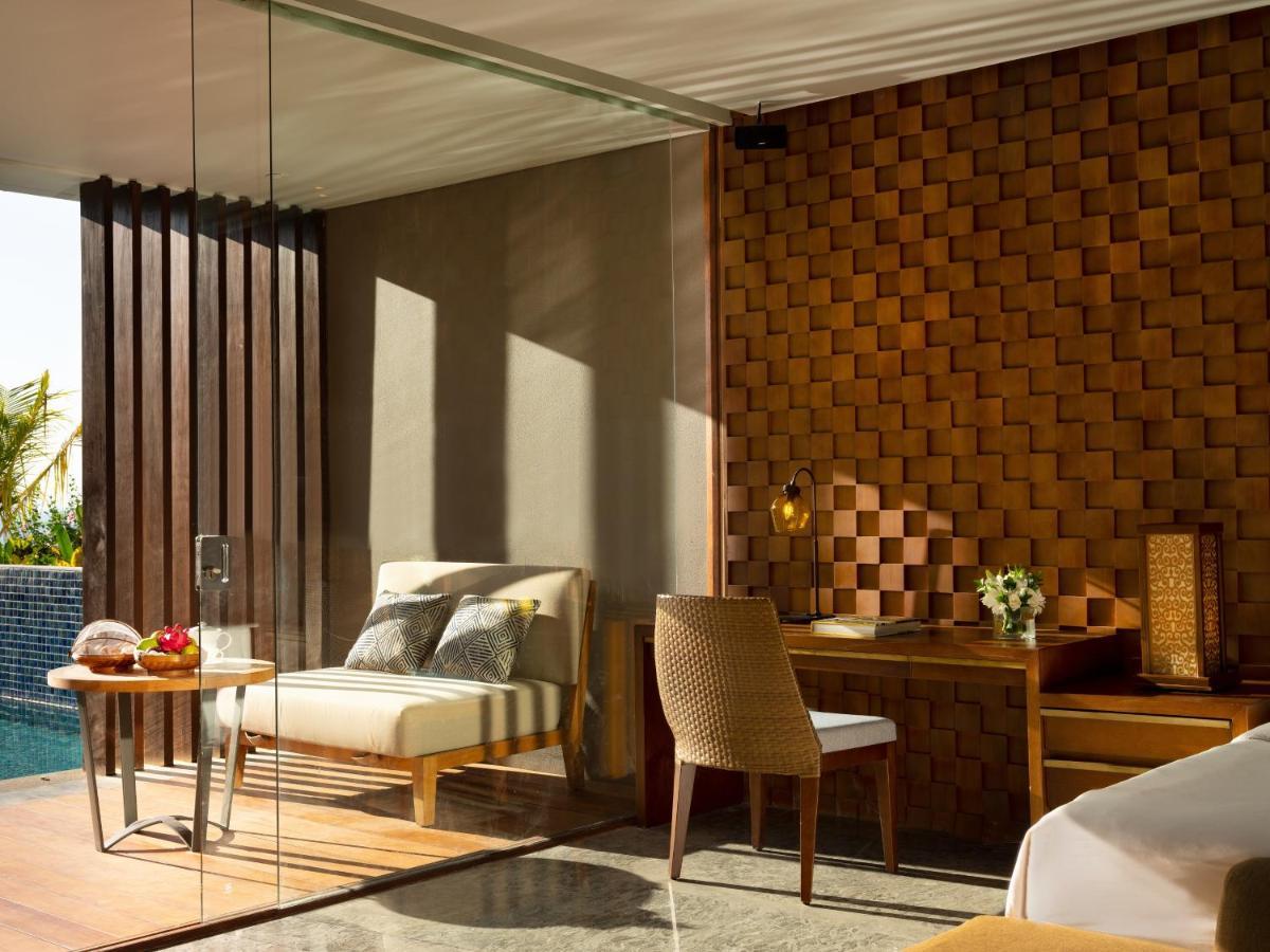Garden View Pool Suite Benefits