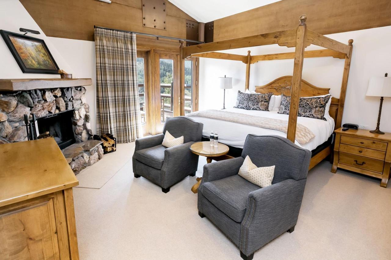 Stein Eriksen Three Bedroom Loft Suite